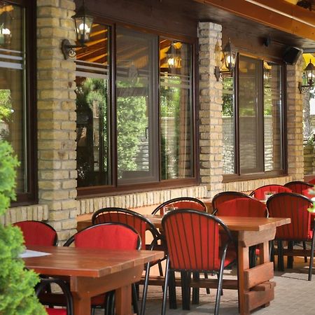 Guesthouse Villa Elizabet Palic Exterior photo