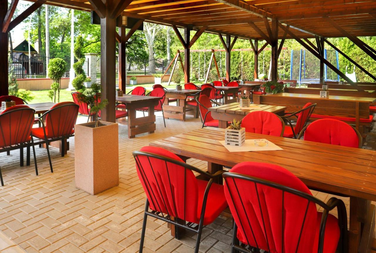 Guesthouse Villa Elizabet Palic Exterior photo